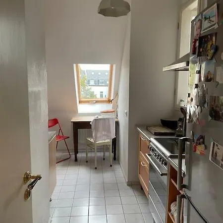 Appartement 105Qm-3-Raum, Zentral, Ruhig, Gemuetlich à Leipzig Extérieur photo