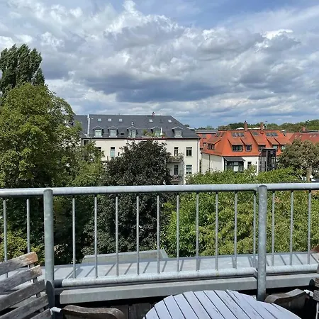 Appartement 105Qm-3-Raum, Zentral, Ruhig, Gemuetlich à Leipzig Extérieur photo