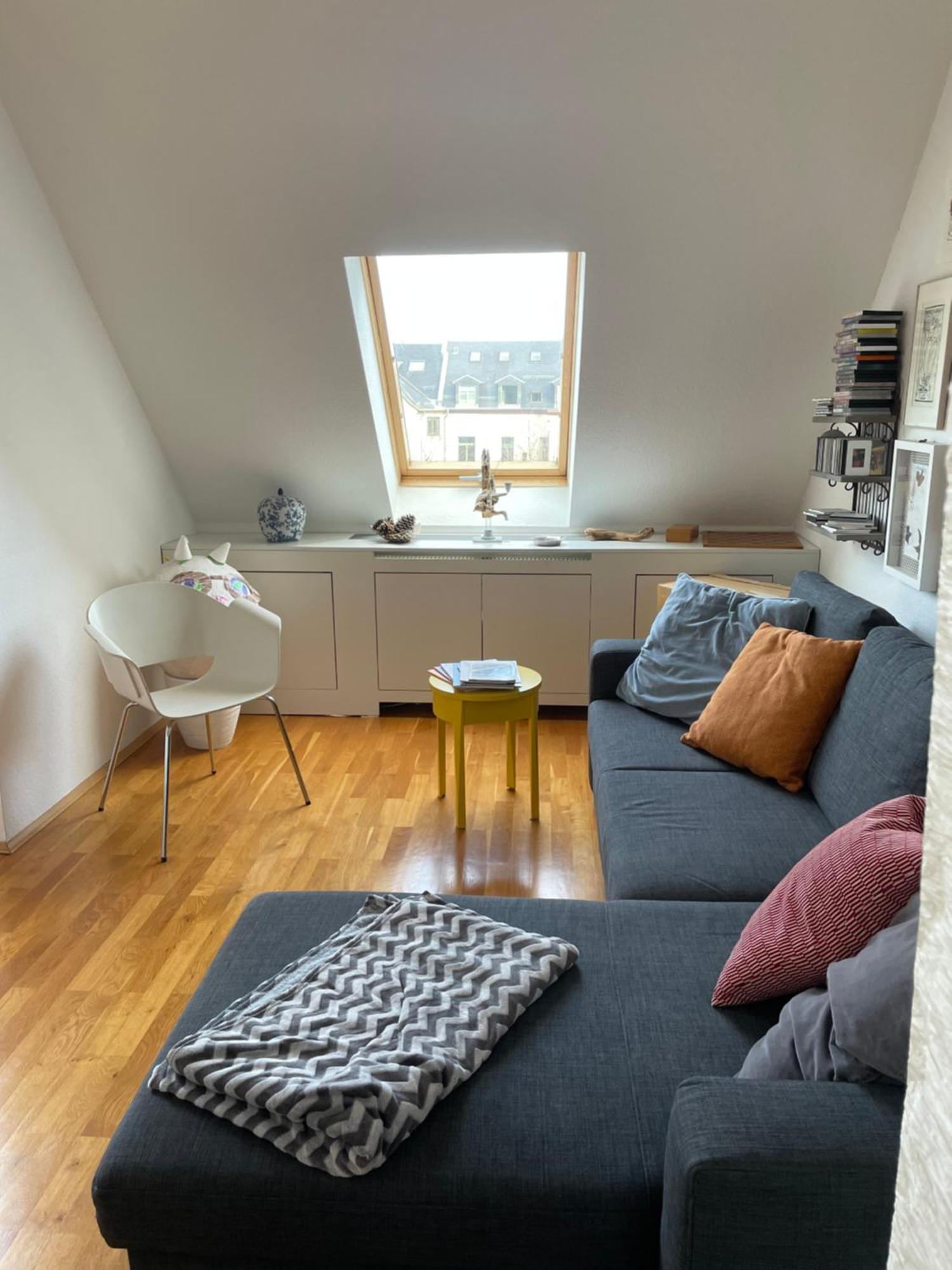 105qm-3-raum, Zentral, Ruhig, Gemuetlich Apartment