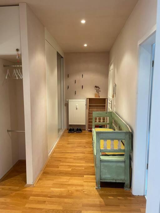 Apartment 105qm-3-raum, Zentral, Ruhig, Gemuetlich Leipzig