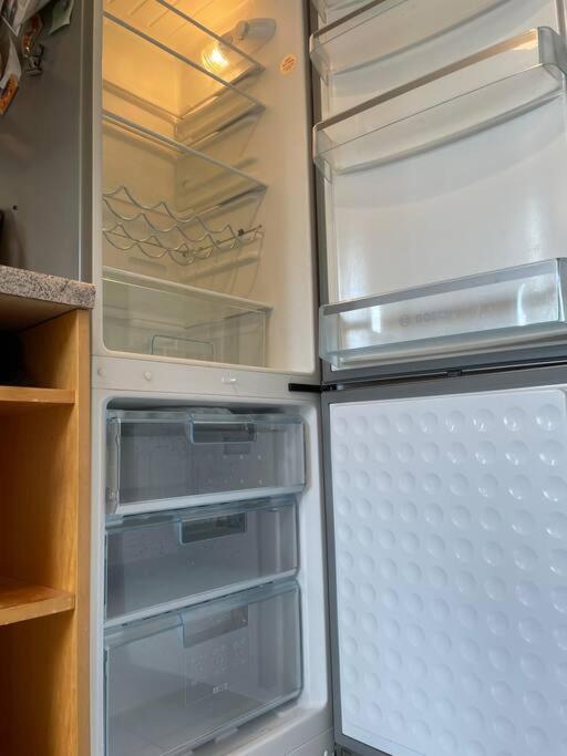 105qm-3-raum, Zentral, Ruhig, Gemuetlich Apartment Leipzig