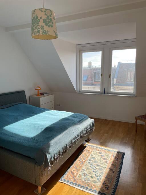 105qm-3-raum, Zentral, Ruhig, Gemuetlich Apartment *