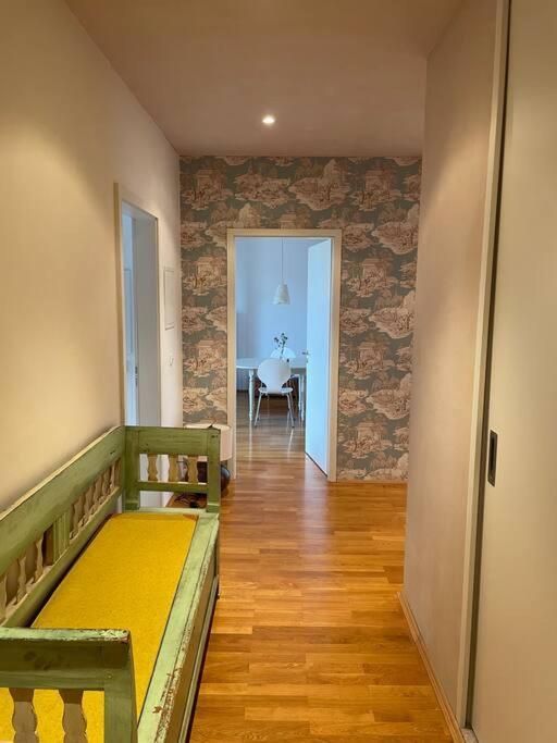 105qm-3-raum, Zentral, Ruhig, Gemuetlich Apartment Leipzig